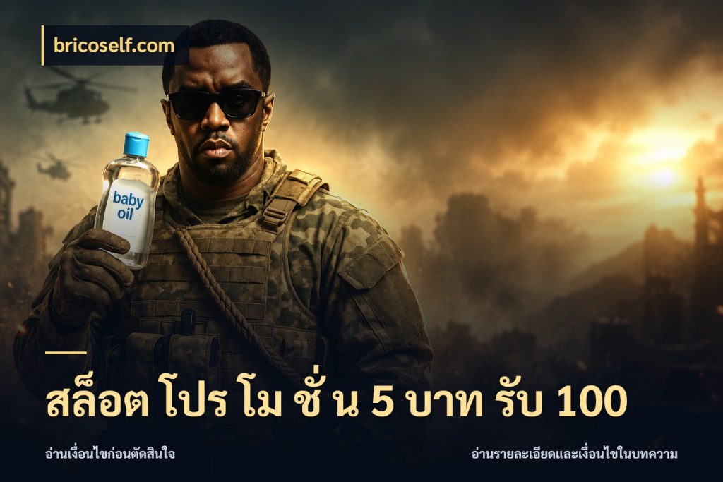 สล็อต โปร โม ชั่ น 5 บาท รับ 100