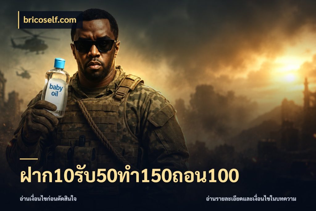 ฝาก10รับ50ทํา150ถอน100