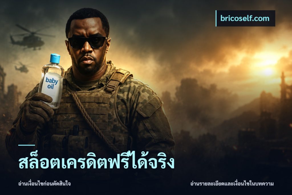 สล็อตเครดิตฟรีได้จริง