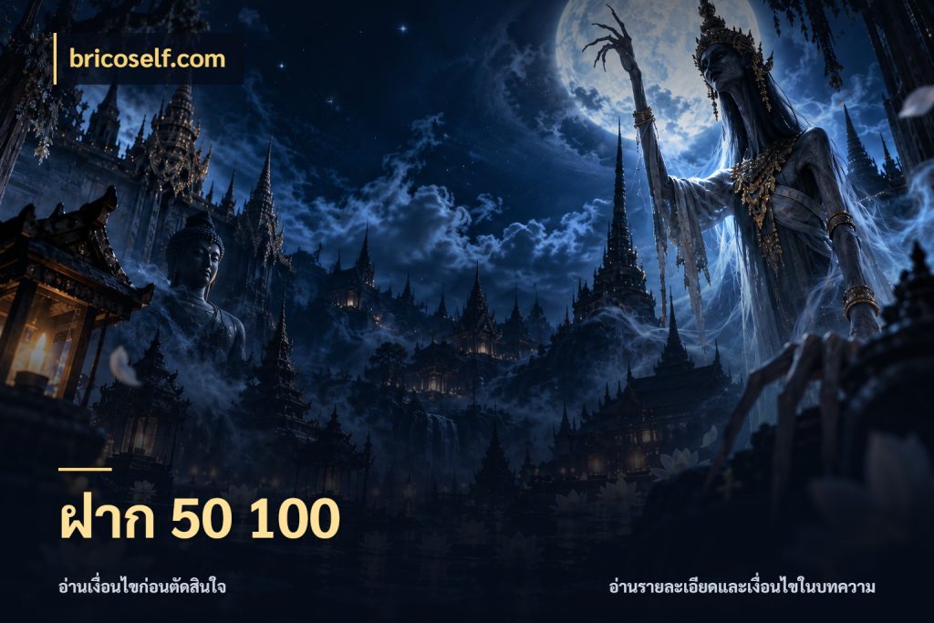 ฝาก 50 100