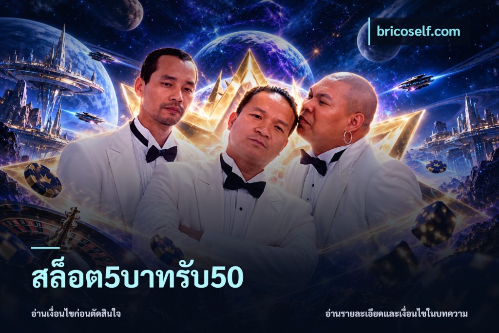 สล็อต5บาทรับ50