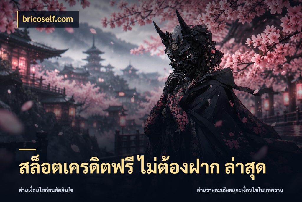 สล็อตเครดิตฟรี ไม่ต้องฝาก ล่าสุด