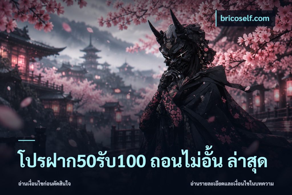 โปรฝาก50รับ100 ถอนไม่อั้น ล่าสุด