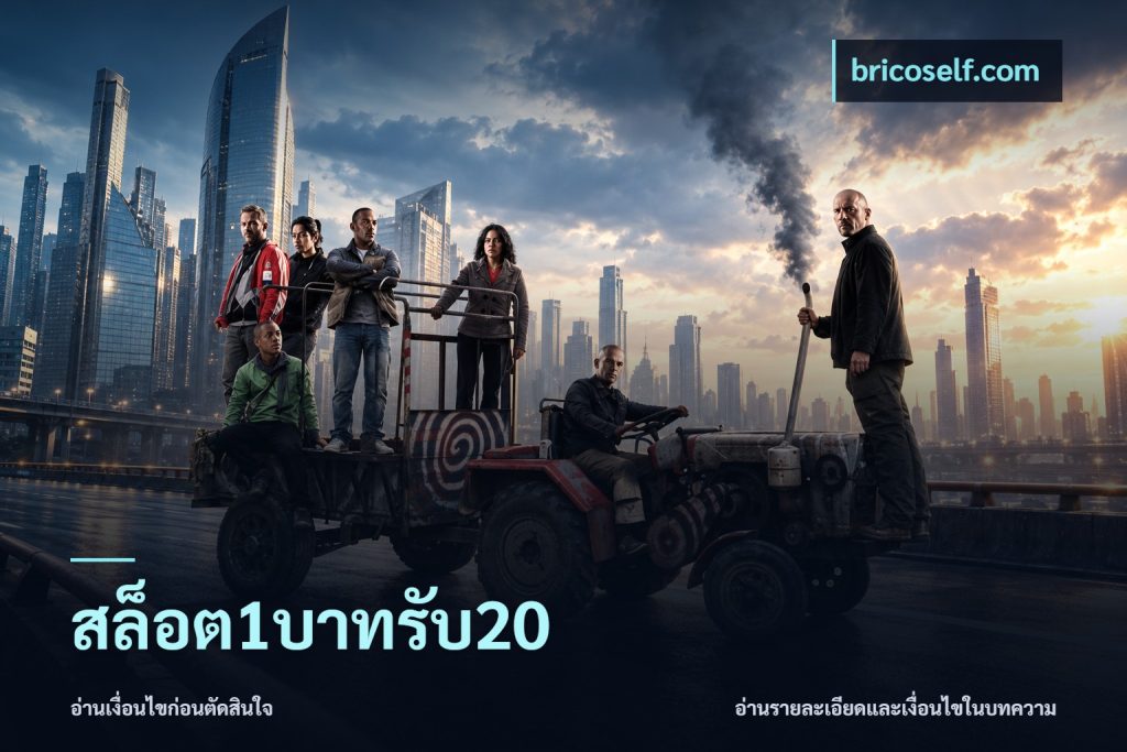 สล็อต1บาทรับ20