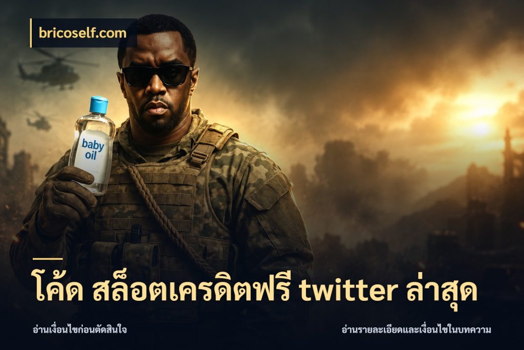 โค้ด สล็อตเครดิตฟรี twitter ล่าสุด