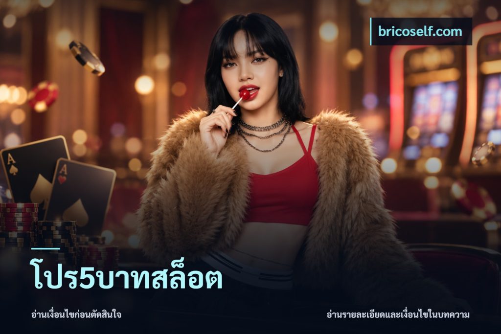 โปร5บาทสล็อต