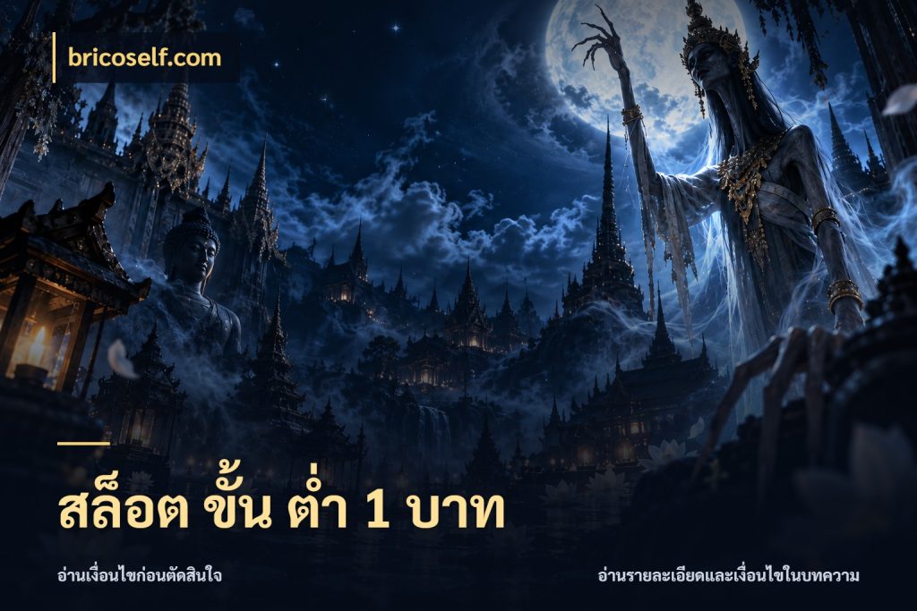 สล็อต ขั้น ต่ํา 1 บาท