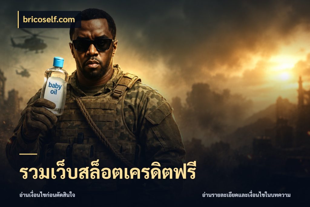 รวมเว็บสล็อตเครดิตฟรี