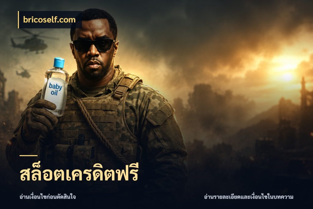 สล็อตเครดิตฟรี