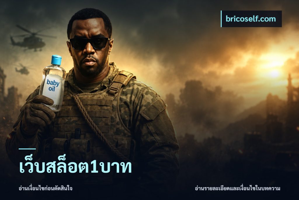 เว็บสล็อต1บาท