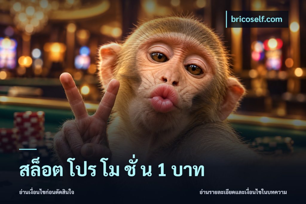 สล็อต โปร โม ชั่ น 1 บาท