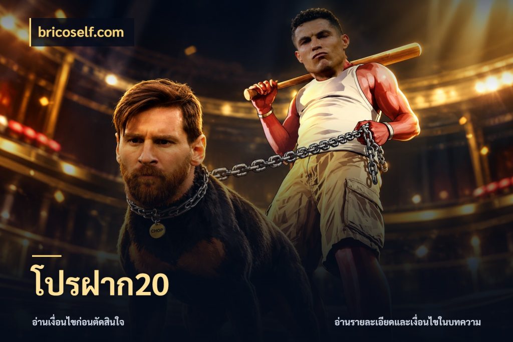 โปรฝาก20