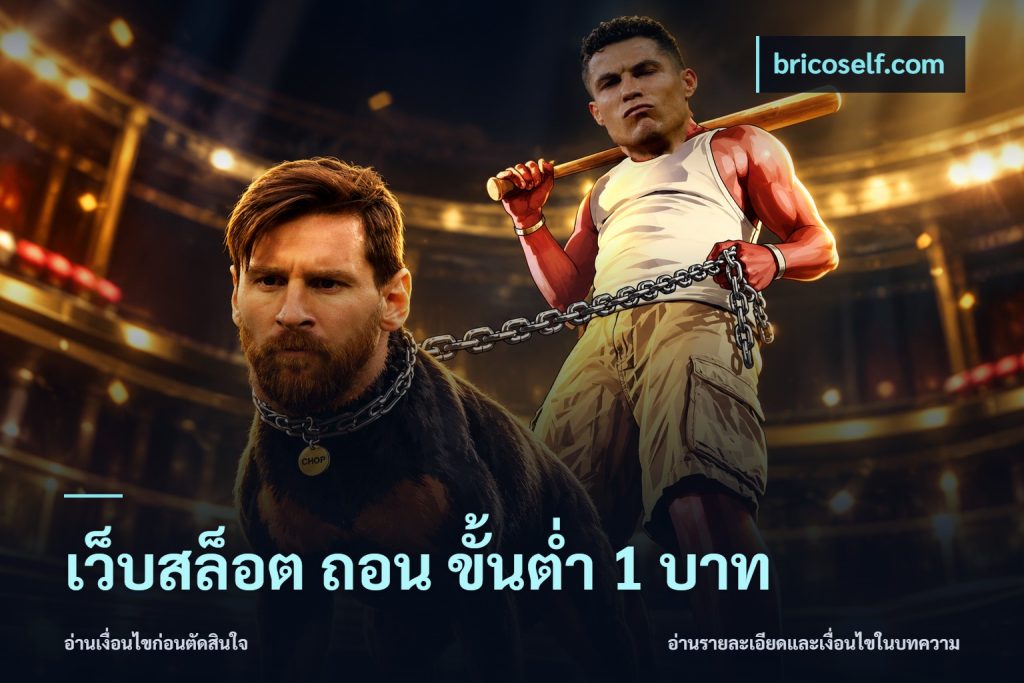 เว็บสล็อต ถอน ขั้นต่ำ 1 บาท