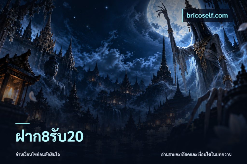 ฝาก8รับ20