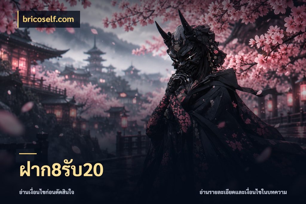 ฝาก8รับ20