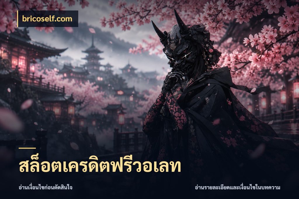 สล็อตเครดิตฟรีวอเลท