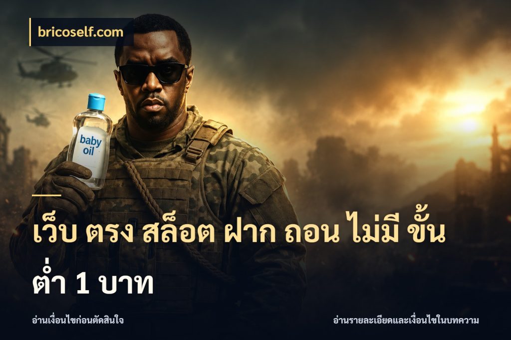 เว็บ ตรง สล็อต ฝาก ถอน ไม่มี ขั้น ต่ํา 1 บาท