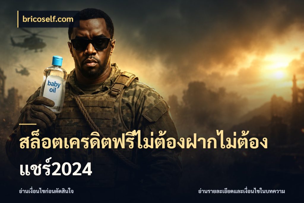 สล็อตเครดิตฟรีไม่ต้องฝากไม่ต้องแชร์2024