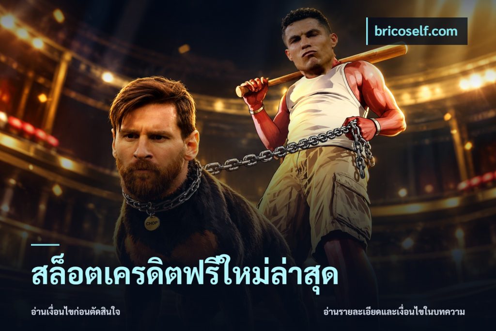 สล็อตเครดิตฟรีใหม่ล่าสุด