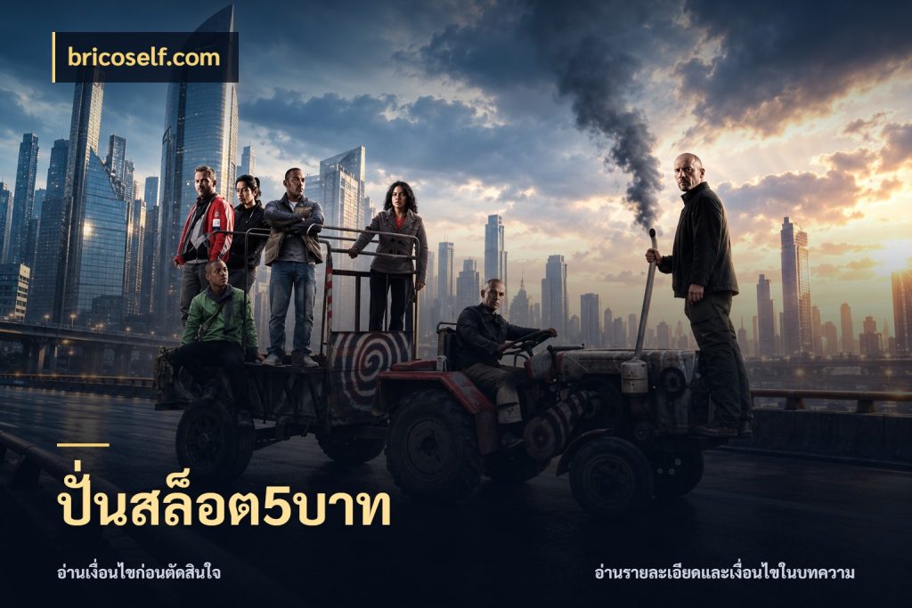 ปั่นสล็อต5บาท