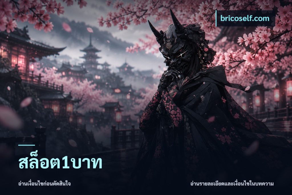 สล็อต1บาท