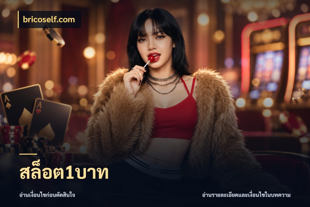 สล็อต1บาท