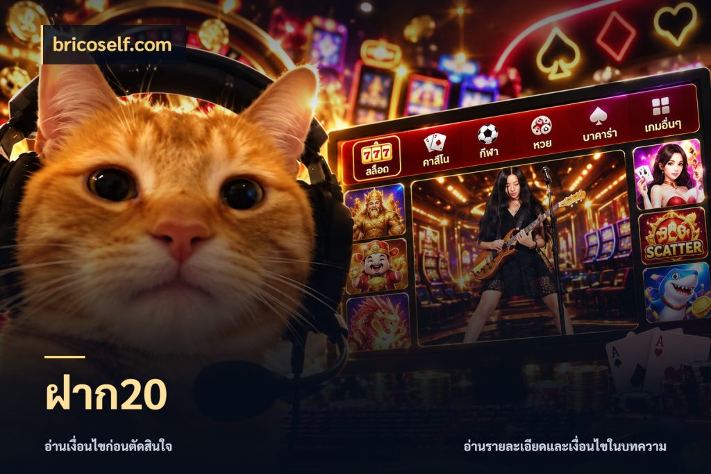 ฝาก20