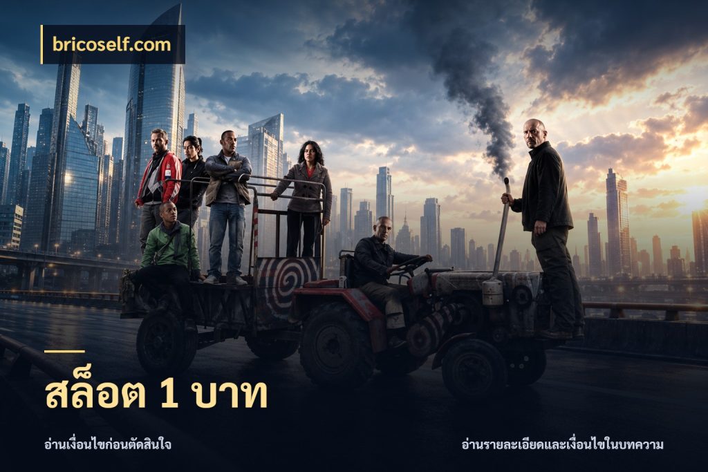 สล็อต 1 บาท
