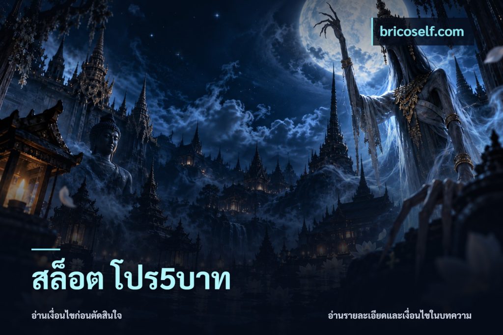 สล็อต โปร5บาท